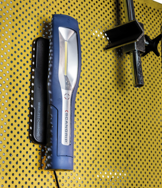 Preview: Scangrip MAG PRO Wireless Charging Kit